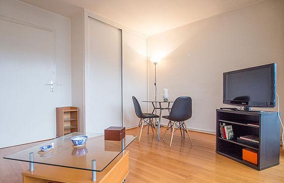 Appartement Studio - Meuble