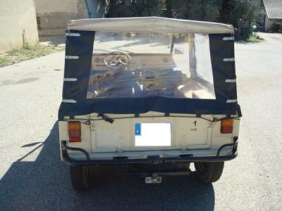 Citroën Méhari 4x4