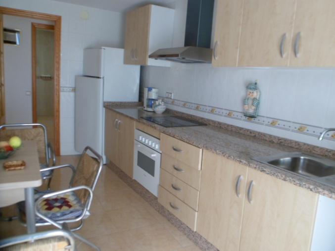 Grand appartement meublé