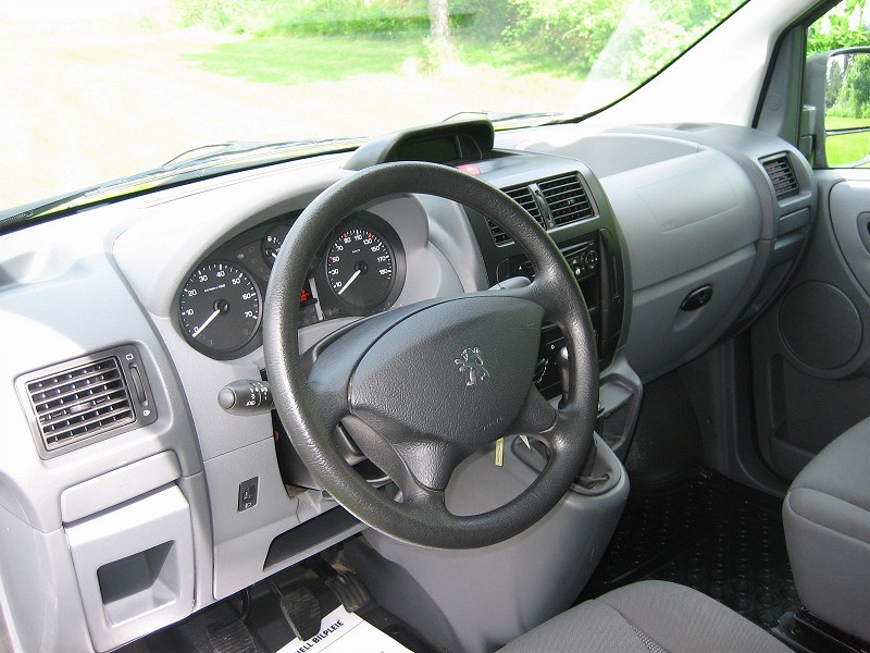 PEUGEOT EXPERT 1.6 HDI 90