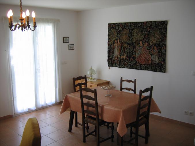 Arcachonnaise classée,tout confort,proche du port ostréicole,quartier calme.