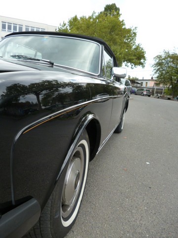 Rolls Royce Corniche II