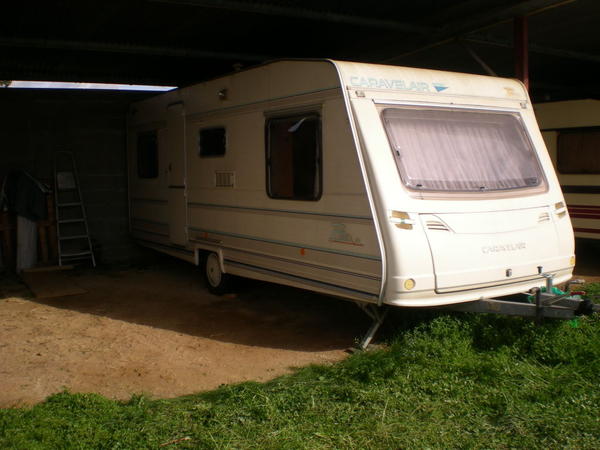 Belle Caravane adria 5m40