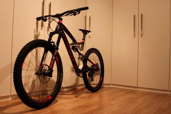 Specialized S Enduro 650 B