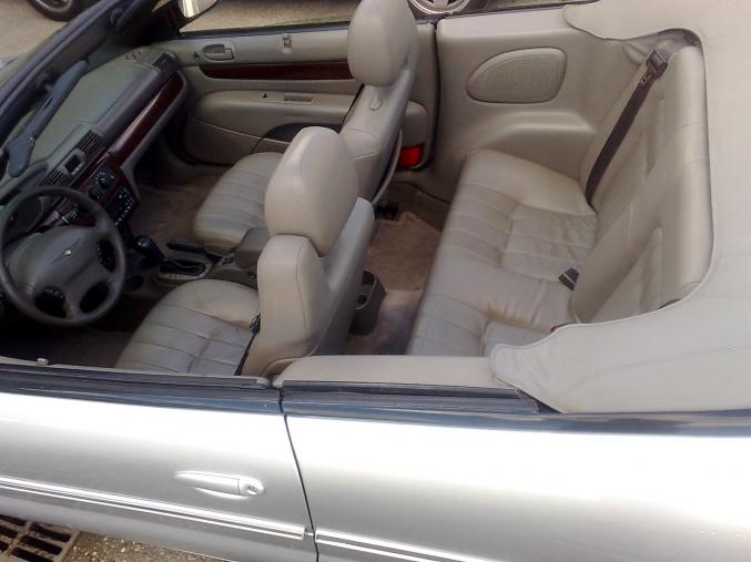 Chrysler Sebring cabriolet
