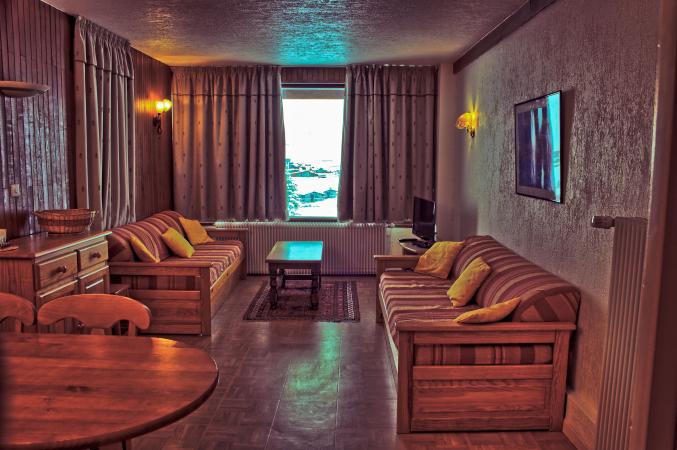 TIGNES VAL CLARET APPARTEMENT 45 M2 - 6 PERSONNES