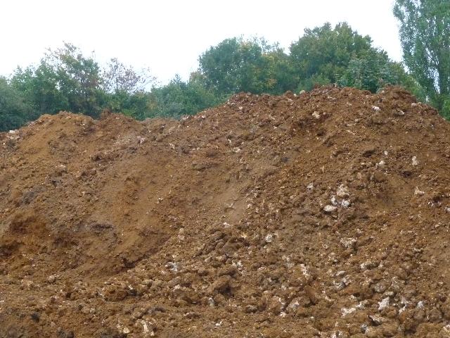 Terre de remblais