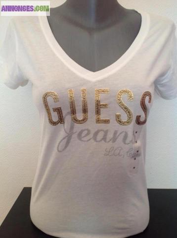 Vente privée Guess sans contrefacon