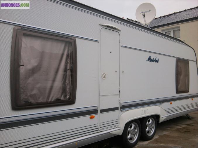 Caravane lcl 6m45