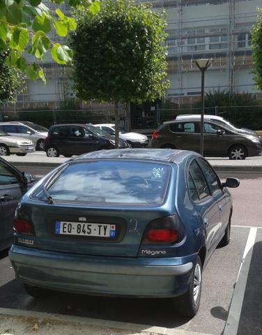 Megane classic prix a débattre