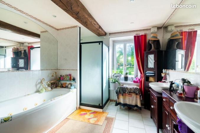 Propriété au grand calme sans voisins à 1 h Paris artisan etc