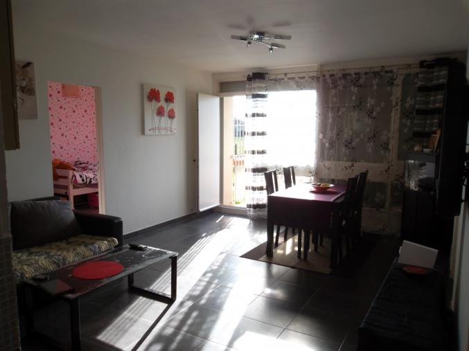 A saisir T3 de 61m²