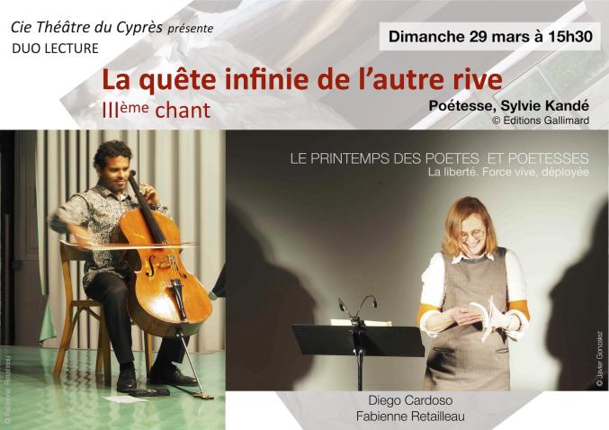 Printemps des Poètes et Poètesses