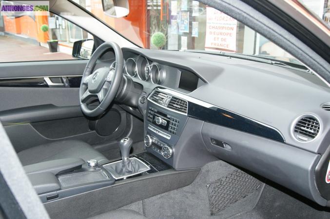 Mercedes Classe C 180 CDI BE Classic berline