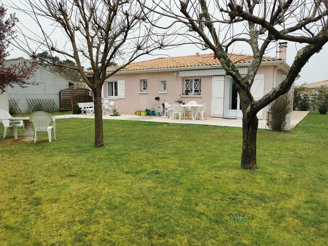 Maison de plain-pied