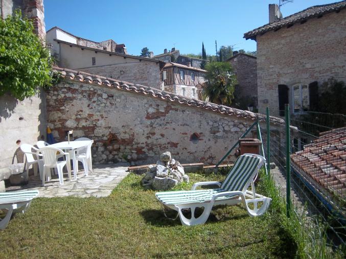 Location dans la vallée du Lot