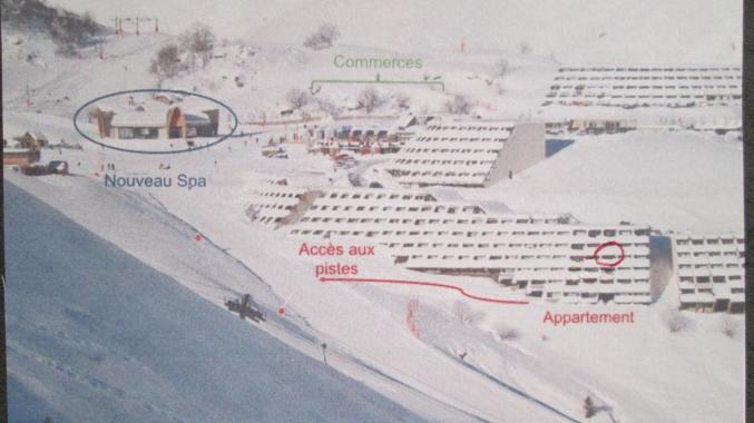 APPARTEMENT 4/6PERS.PIAU ENGALY