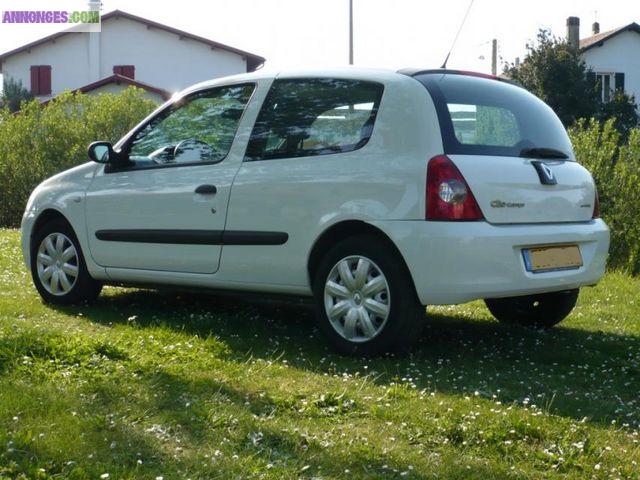 Renault Clio ii (2) campus societe 1.5 dci 65 generique