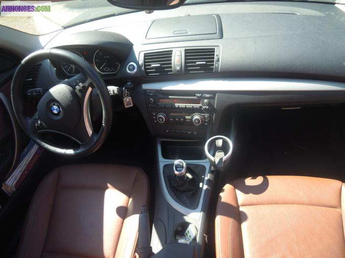 BMW SERIE 1 - 118 d 143 ch