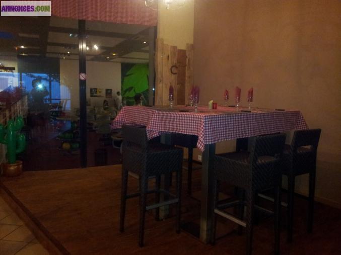 MAGNIFIQUE RESTAURANT ILE DOLERON