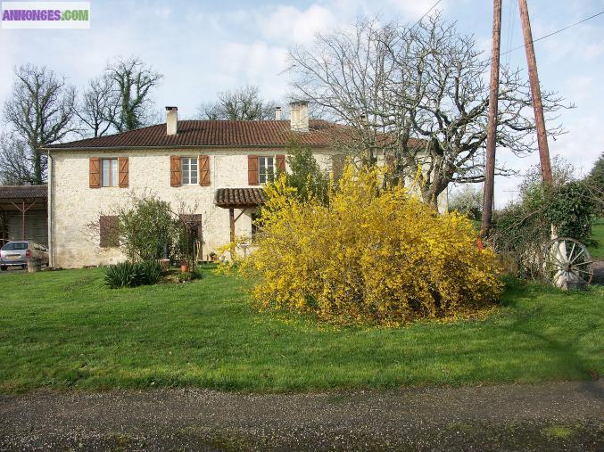 Grande maison Monfort