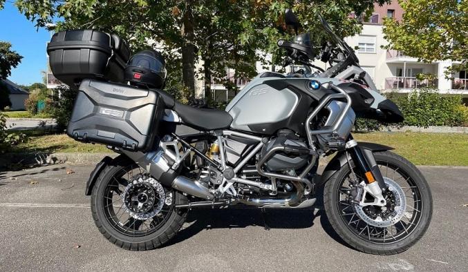 BMW R 1250 GS  Adventure