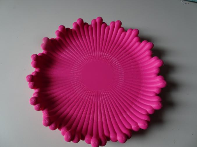 Coupelle decoratif