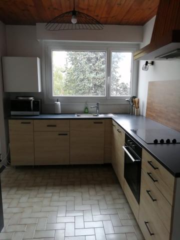 Bel appartement en colocation