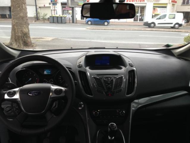   FORD C-MAX II 1.6 TDCI 115 FAP TITANIUM BVM6