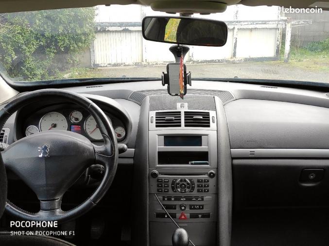 Uperbe et Magnifique Peugeot 407