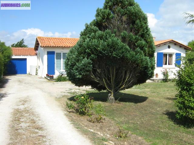 Belle maison cause santé