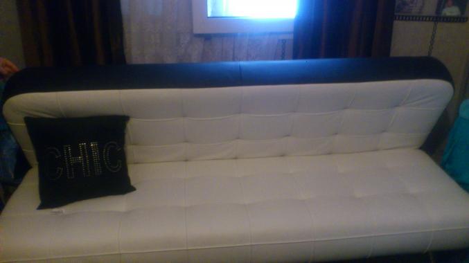 Clic clac et table basse