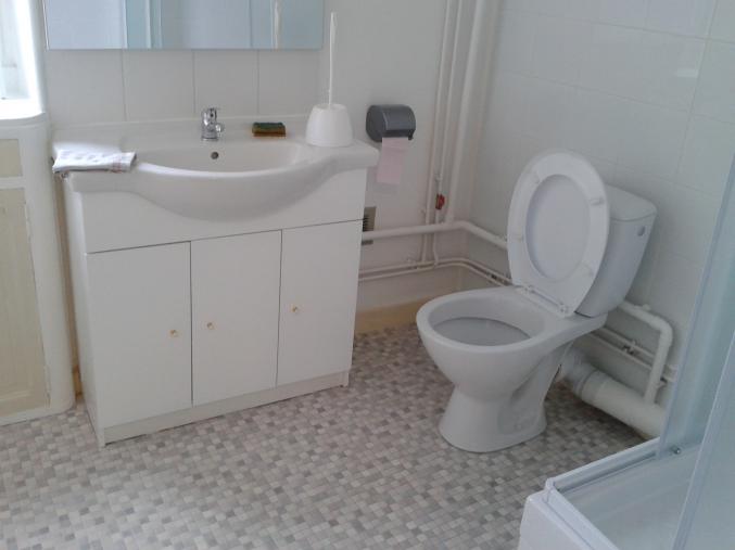 Appartement agréable  refait à neuf