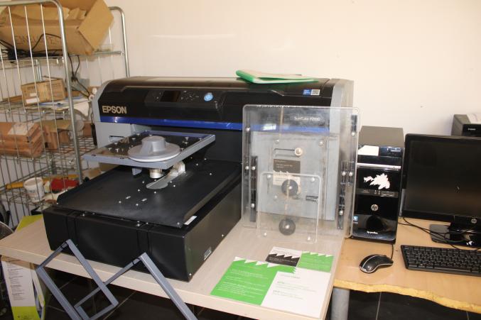 IMPRIMANTE EPSON SF2100