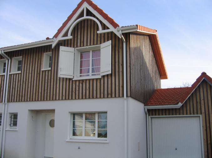 Arcachonnaise classée,tout confort,proche du port ostréicole,quartier calme.