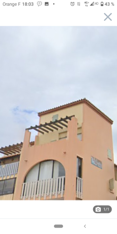 Appartement type duplex