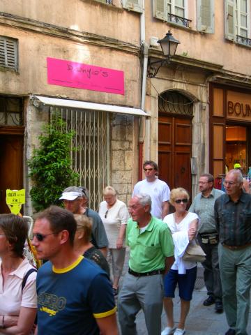 BOUTIQUE SAISON PIETONNE N°1