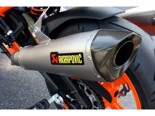 KTM RC8-R Full équipée