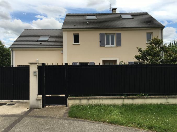 Maison 8p, 6ch, 200m2 à 35min de Paris