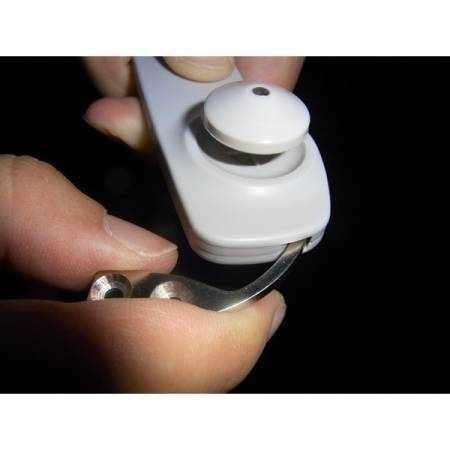 Crochet Sensormatic détacheur