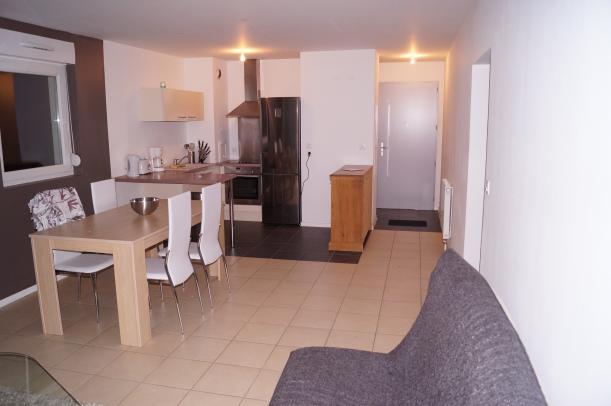 Bœrsch - Proximité Obernai Appart 3 pièces