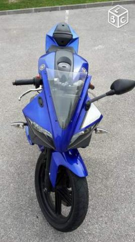 Yamaha yzf r125