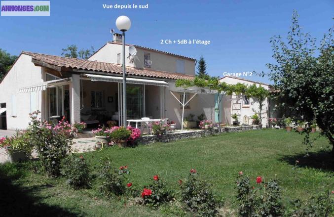 Grande villa maison pavillon en LUBERON