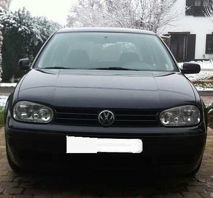VW Golf IV sdi