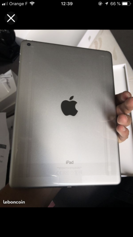 IPad 2017 Gris sederal 128 GB