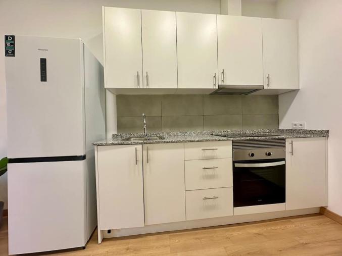 Appartement de 1 chambre et 1 salle de bain