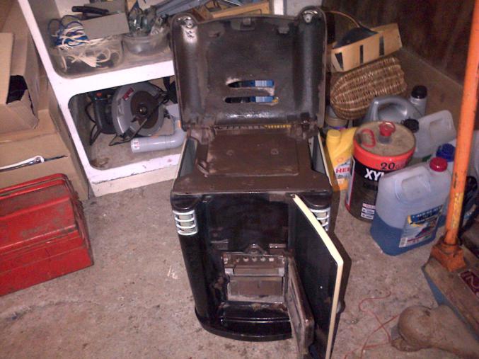 Poele a bois et charbon