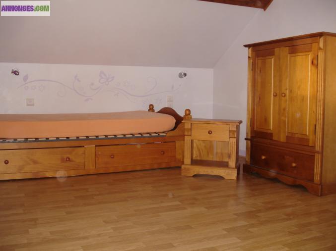 Chambre enfant