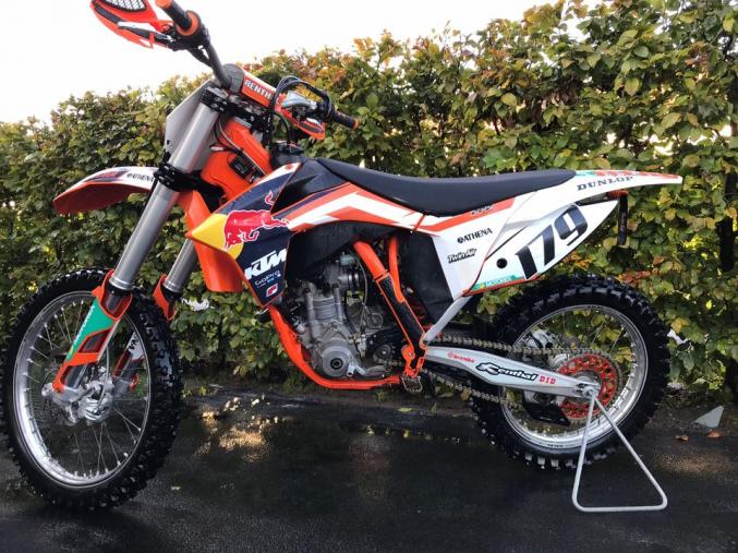 KTM SX-F 250