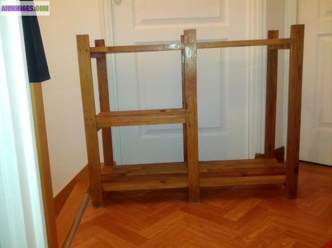 étagére en pin